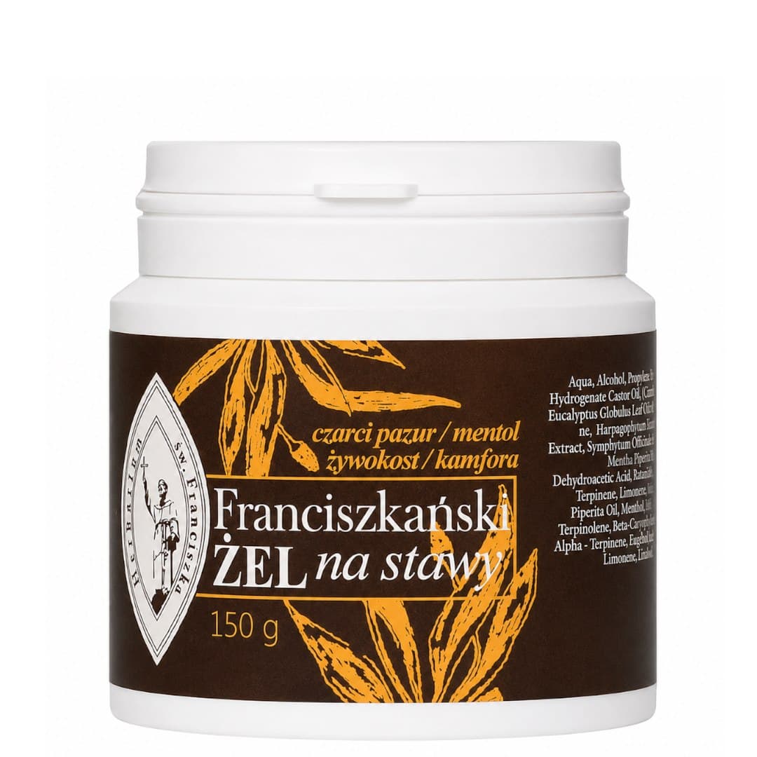 Melaleuca - HERBARIUM ST. FRANZISKUS Gelenkgel 150g