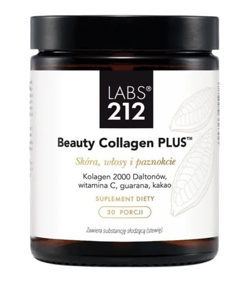 LABS 212 - Beauty Collagen – LABS 212 opakowanie