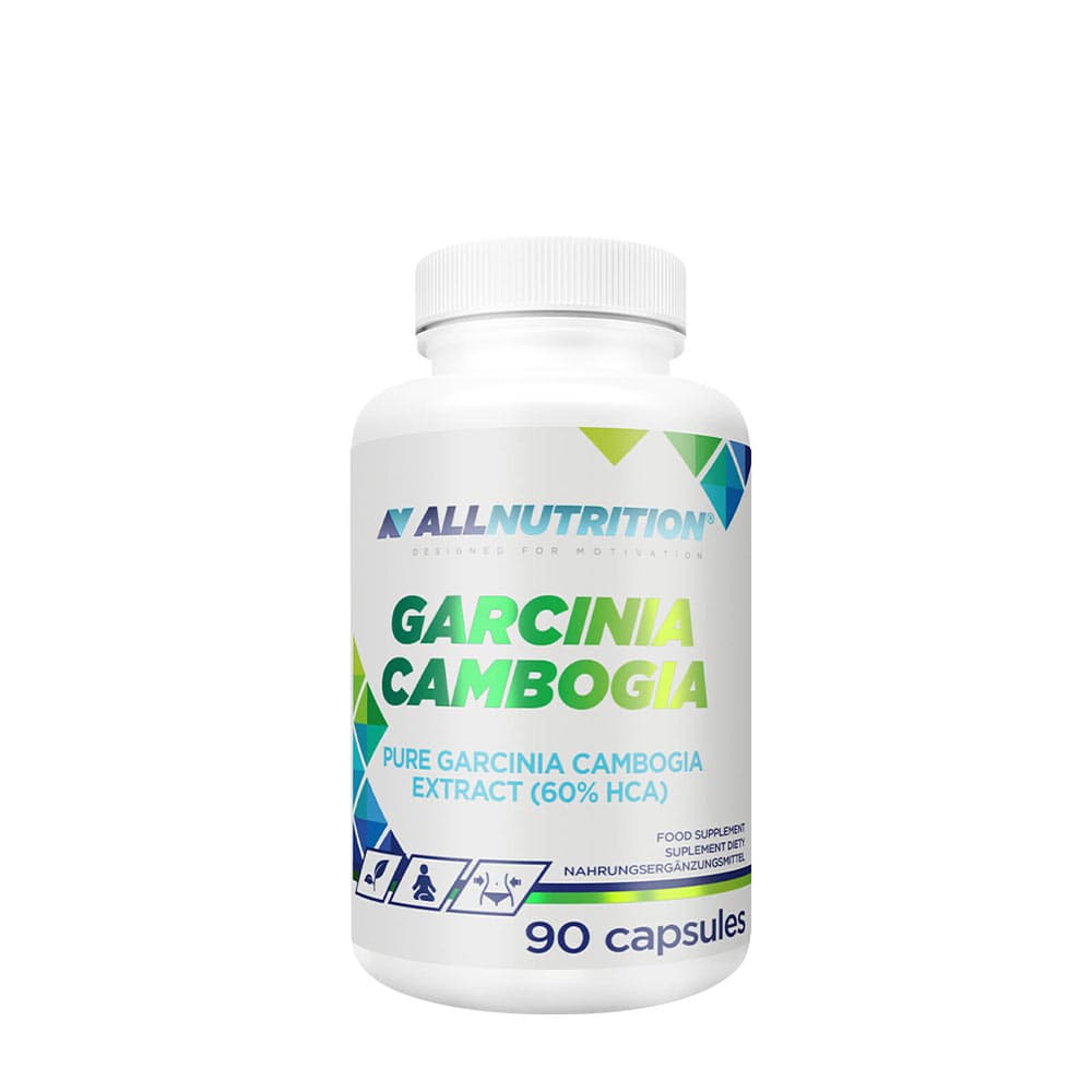 Allnutrition Garcinia Cambogia 90 capsules – Allnutrition emballage