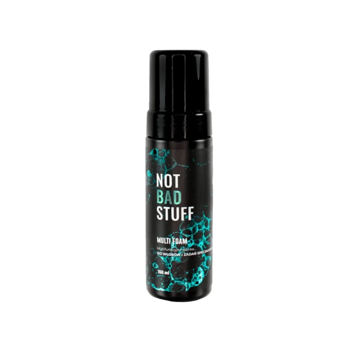 NOT BAD STUFF - Prestyler Multi Foam Styling Foam 150ml