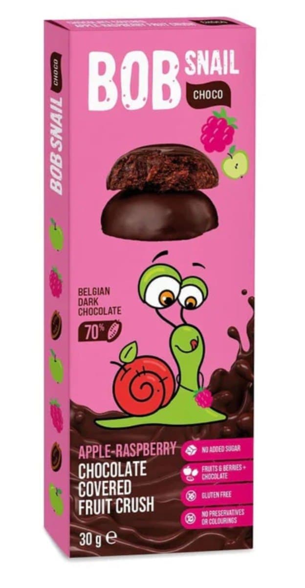 B.O.B SNAIL - Chocolate Covered Fruit Crush