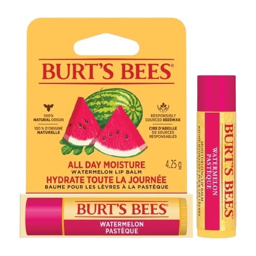 Burt's Bee - Läppbalsam – Burt's Bee förpackning