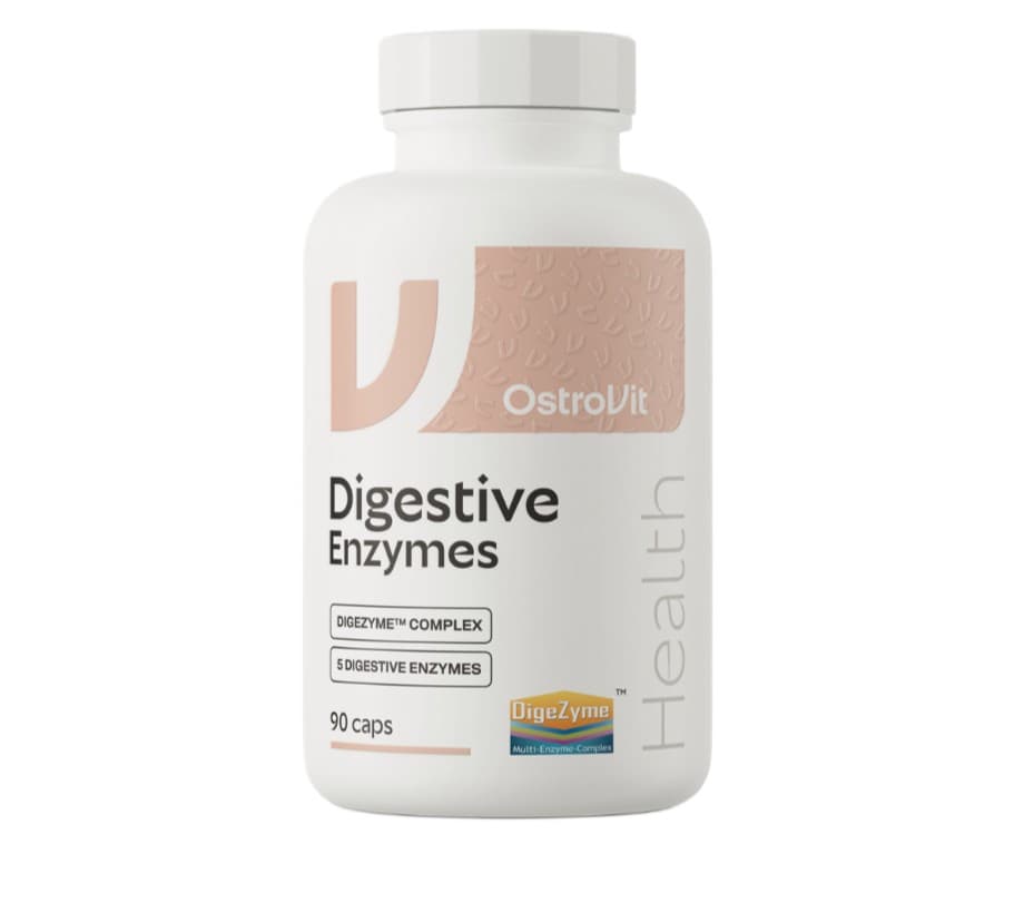 OstroVit - Digestive Enzymes Complex – OstroVit förpackning