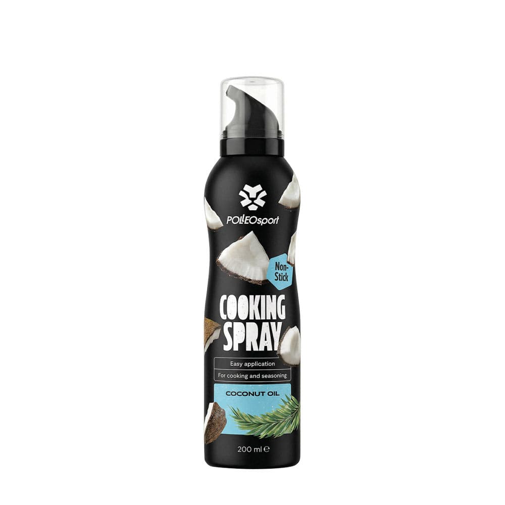 POLLEOsport - Madlavningsspray – POLLEOsport emballage