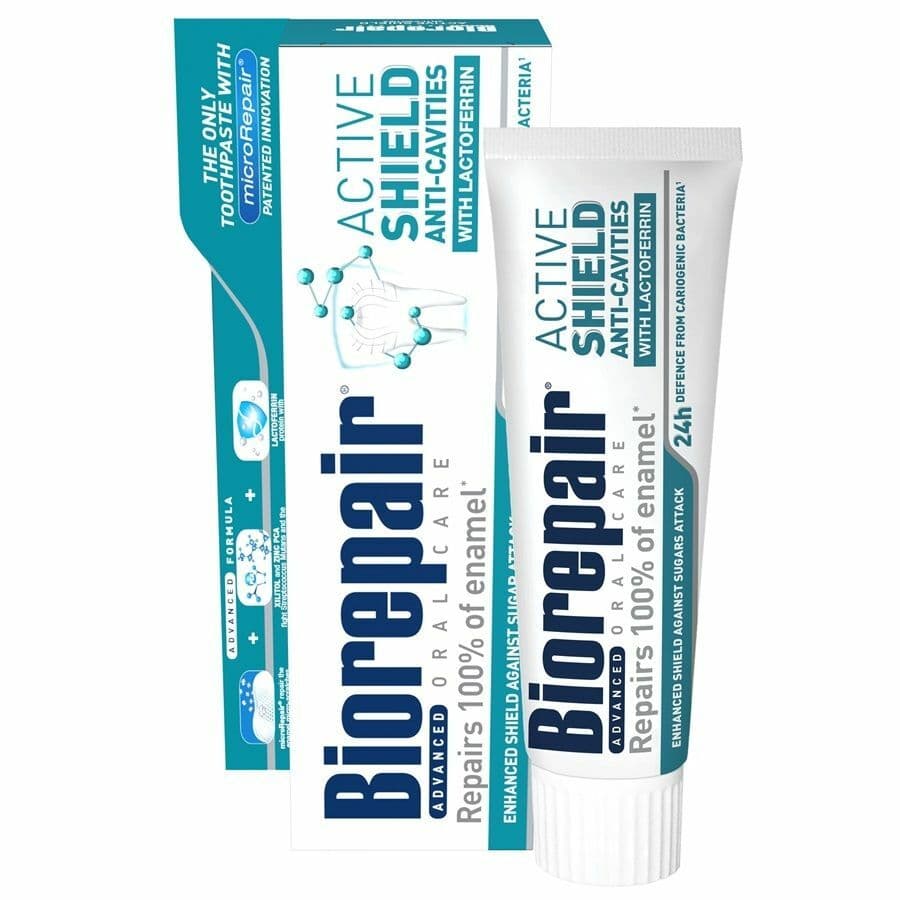 Biorepair - Advanced – Biorepair packaging