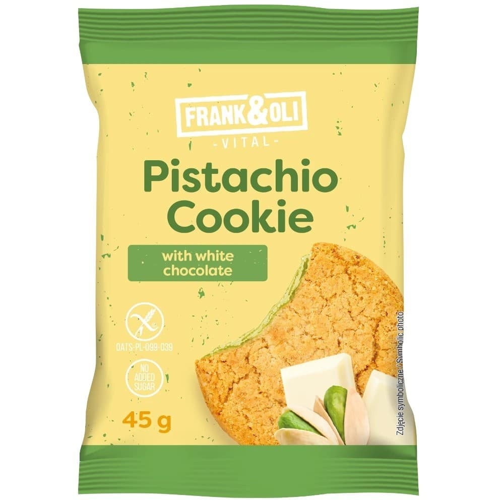 Frank&Oli - Cookie – Frank&Oli förpackning