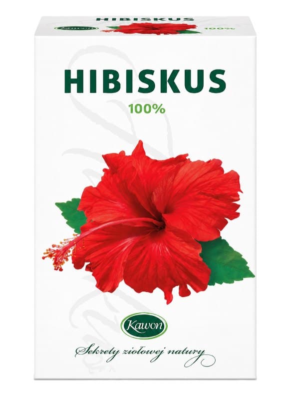Kawon - Hibisco – Kawon empaque
