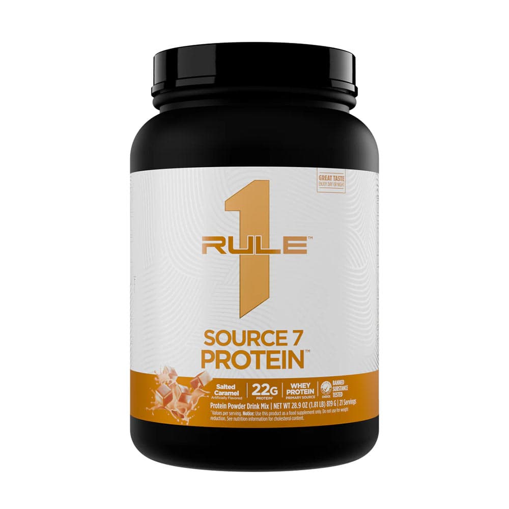 Rule One Source7 Protein – Rule One opakowanie