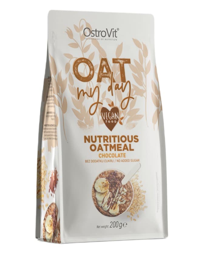 Ostrovit - Oat My Day – OstroVit packaging