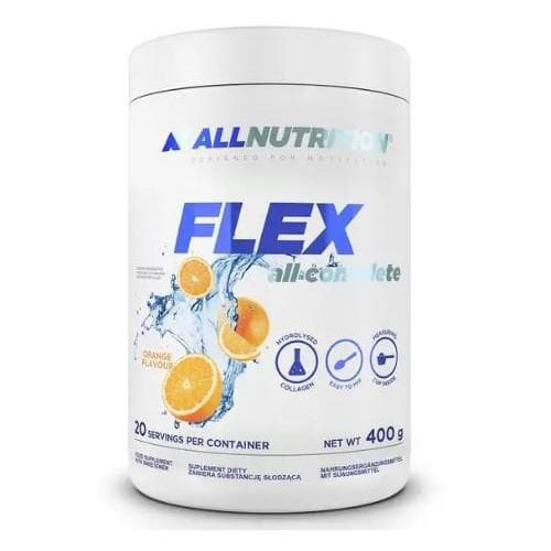 Allnutrition - Flex All Complete – Allnutrition packaging