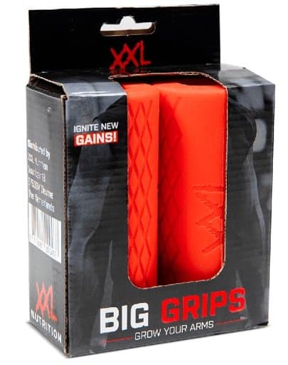 XXL Nutrition - Big Grips - 0.9 kg – XXL Nutrition packaging