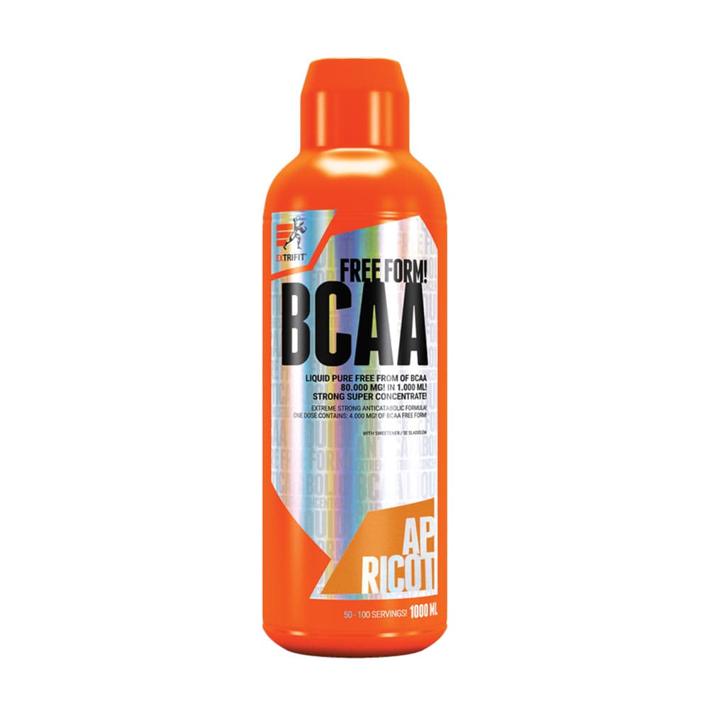 Extrifit - BCAA – Extrifit förpackning