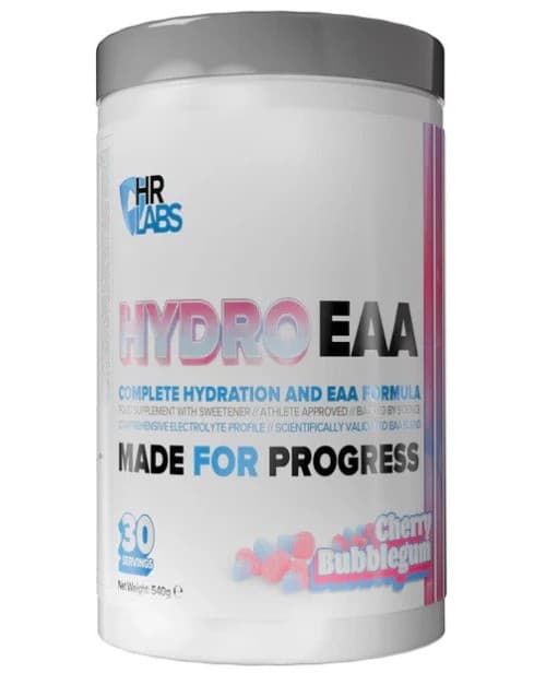 HR Labs - Hydro EAA - Aminoácidos Esenciales – HR Labs empaque