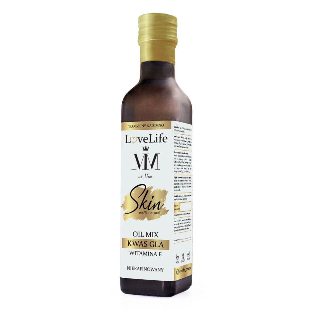 LoveLife by med. Marci Skin oil 250 ml – LoveLife packaging
