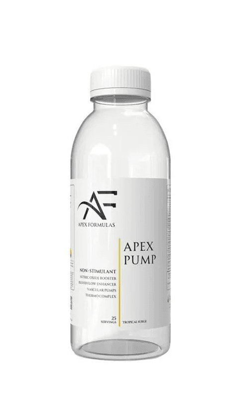 Apex Formulas - Pump
