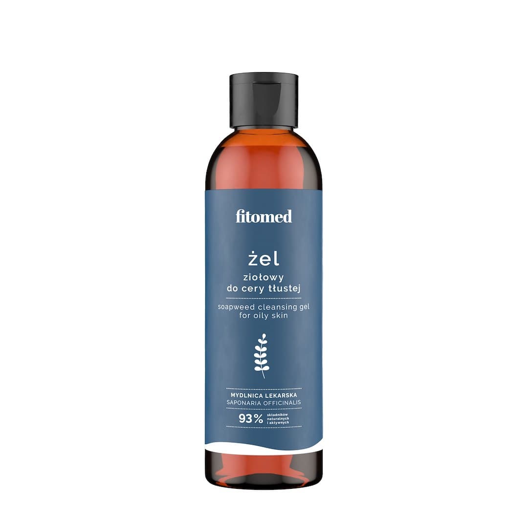 Fitomed - Gel alle Erbe per Pelle Grassa – Fitomed confezione