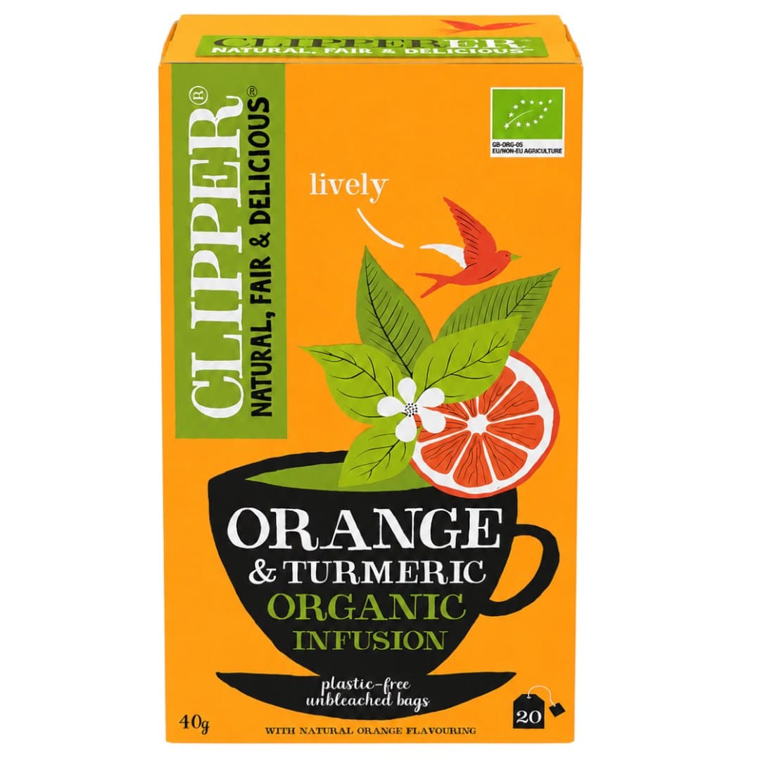 CLIPPER - Organic Infusion