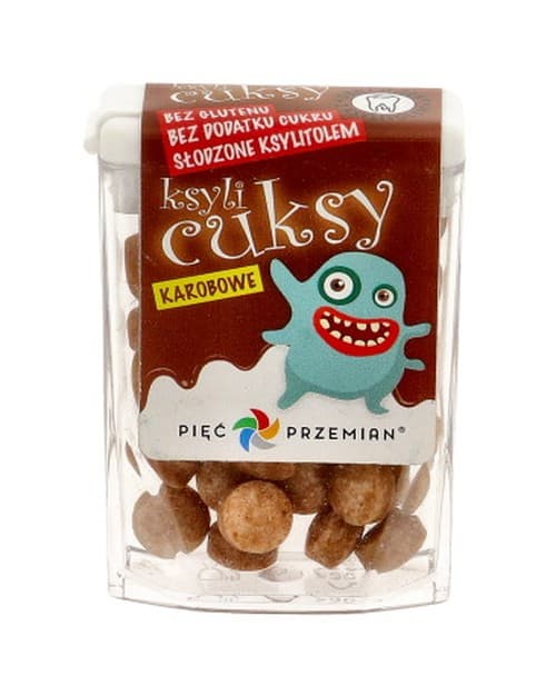 Pięć Przemian - Jessylu Criksy - 13g – Pięć Przemian packaging