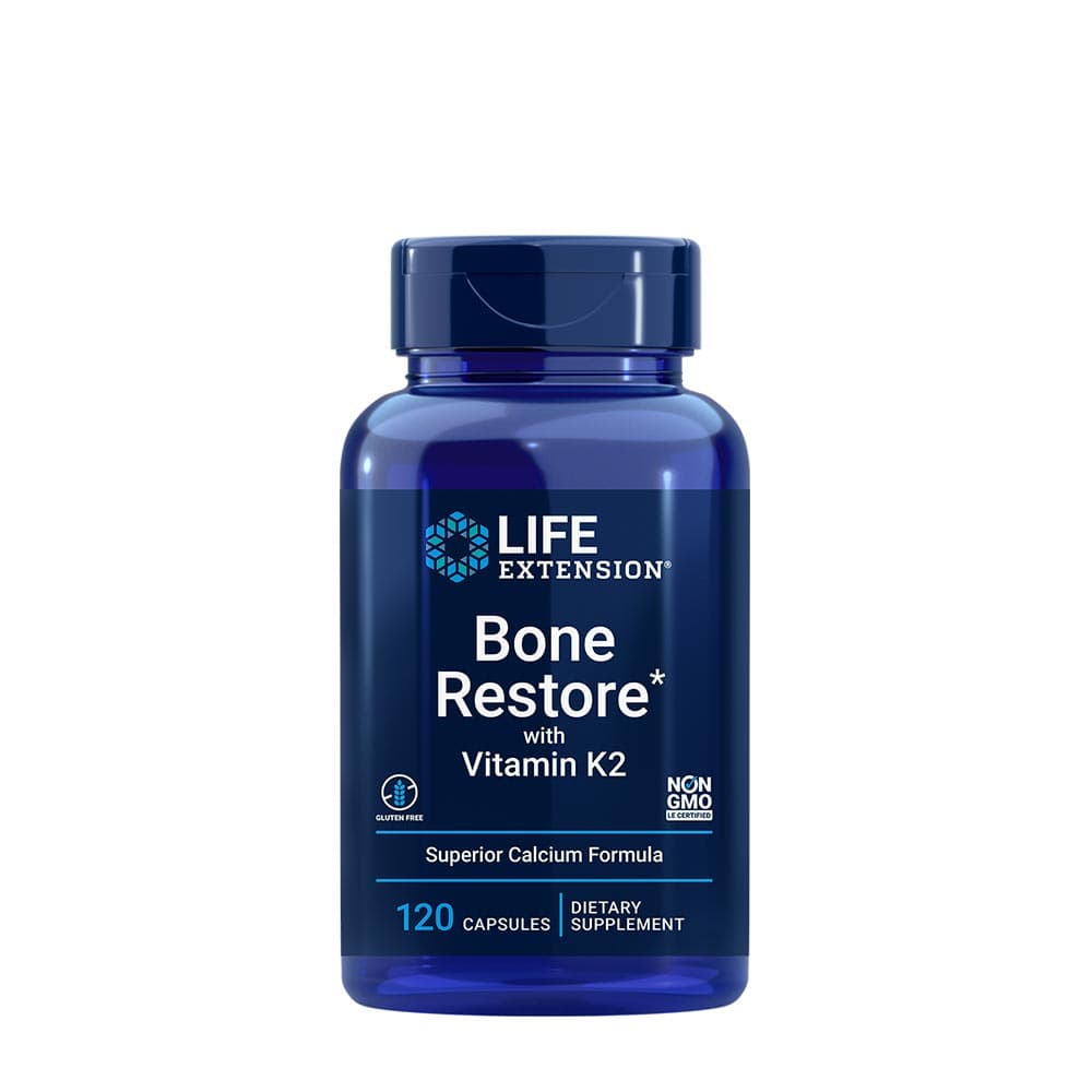 Life Extension - Bone Restore – opakowanie