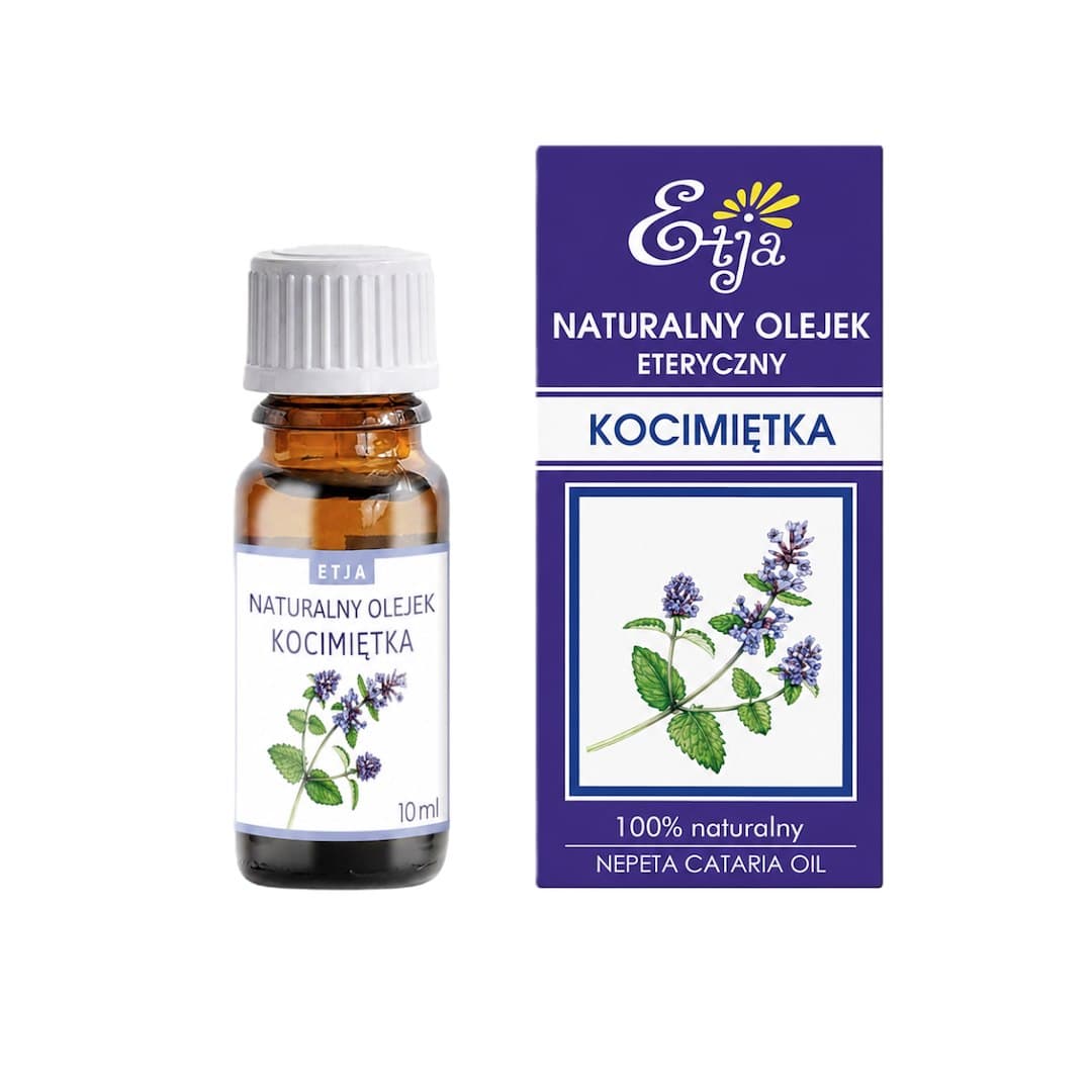 Etja - Natural Essential Oil - Catnip 10ml
