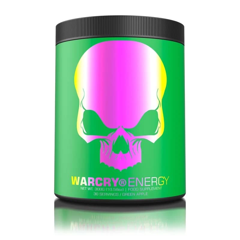 Genius Nutrition - Warcry