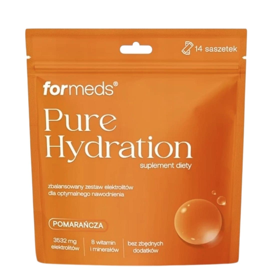 FORMEDS formeds - Pure Hydration – FORMEDS förpackning
