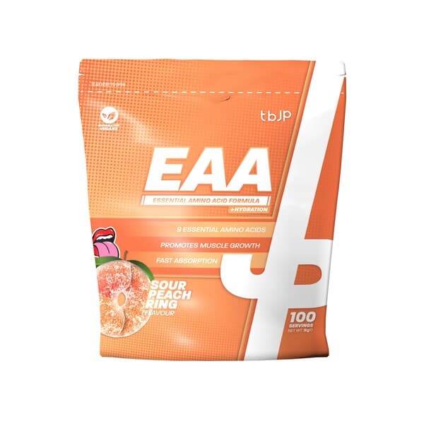 Trained by JP - EAA + Hydration