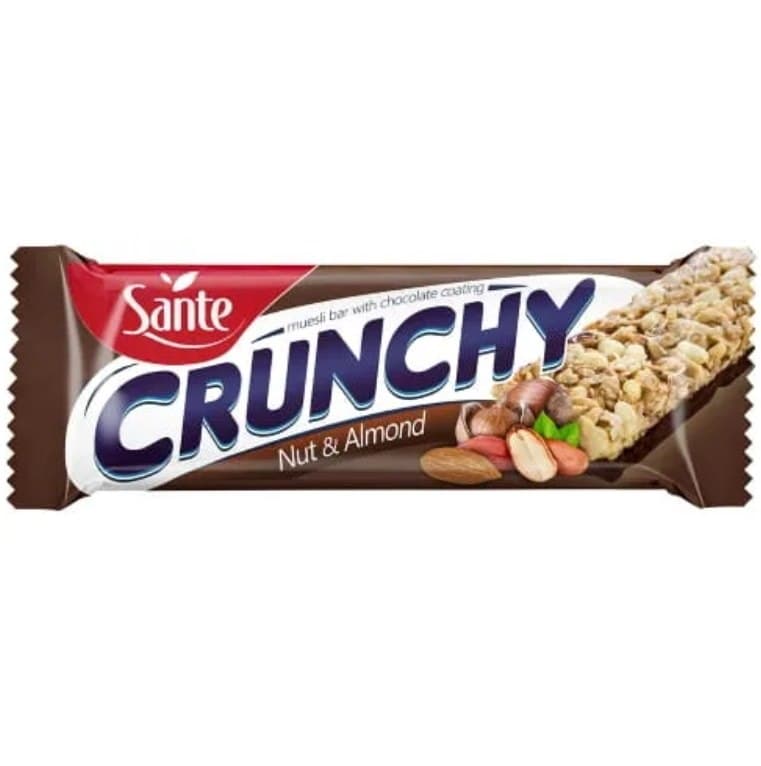 Go On - Tee Crunchy - Gesunder Snackriegel – Go On packaging