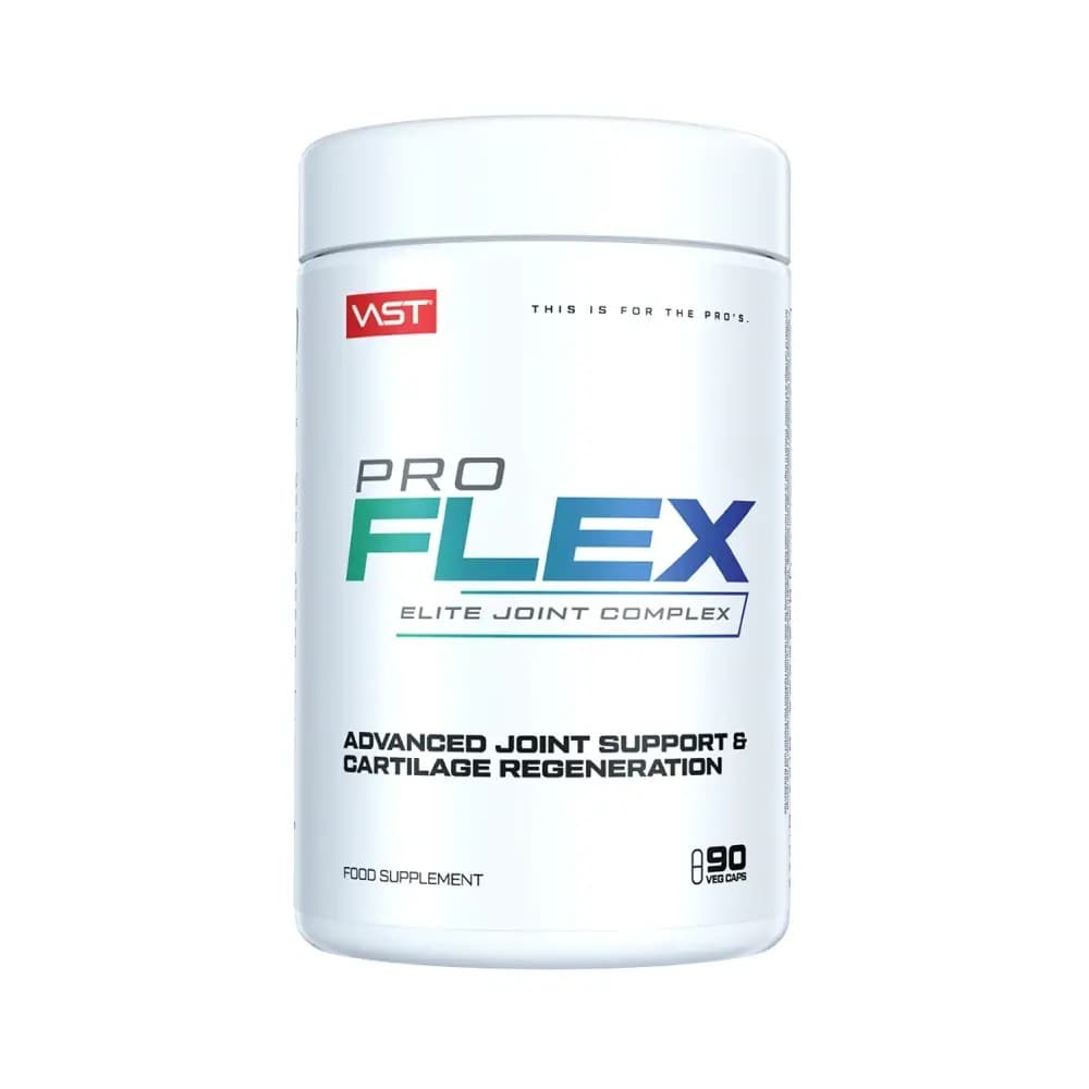 VAST - Pro Flex - Joint Support – VAST förpackning