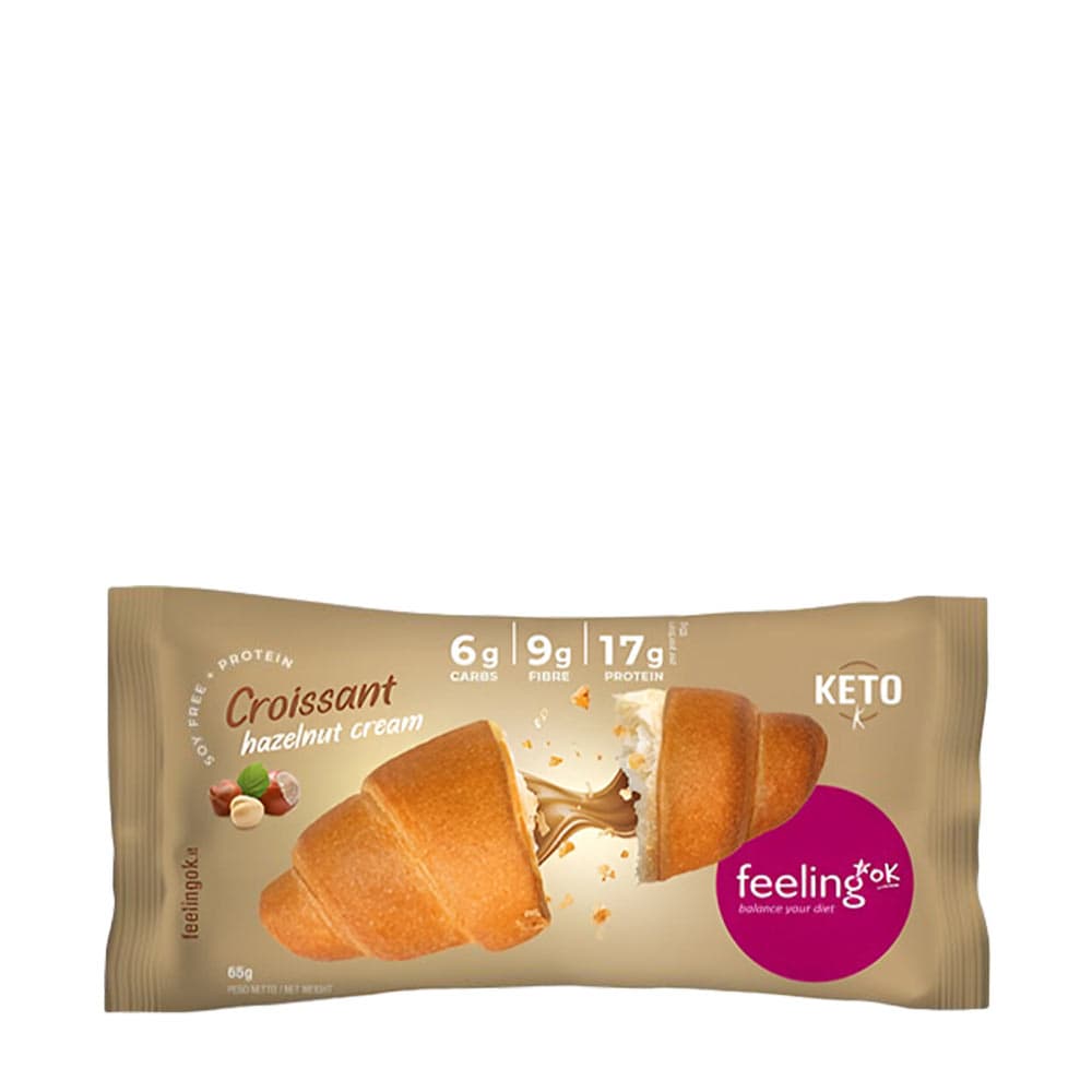FeelingOK - Croissant +Protein – FeelingOK packaging