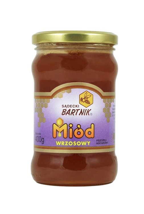 Bartnik Sądecki - Miele – Bartnik Sądecki confezione