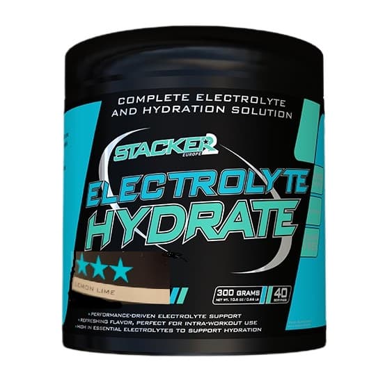 Stacker2 Europe - Electrolyte Hydrate – Stacker2 empaque