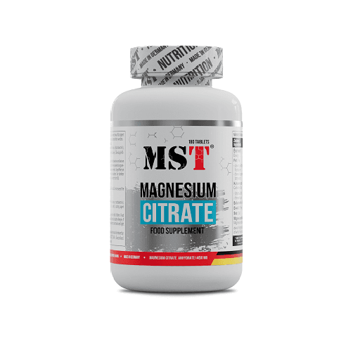 MST - Magnesiumcitrat – MST emballage