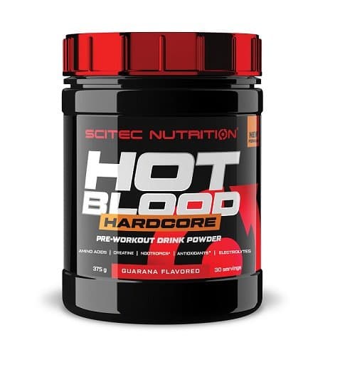 Scitec Nutrition - Hot Blood Hardcore