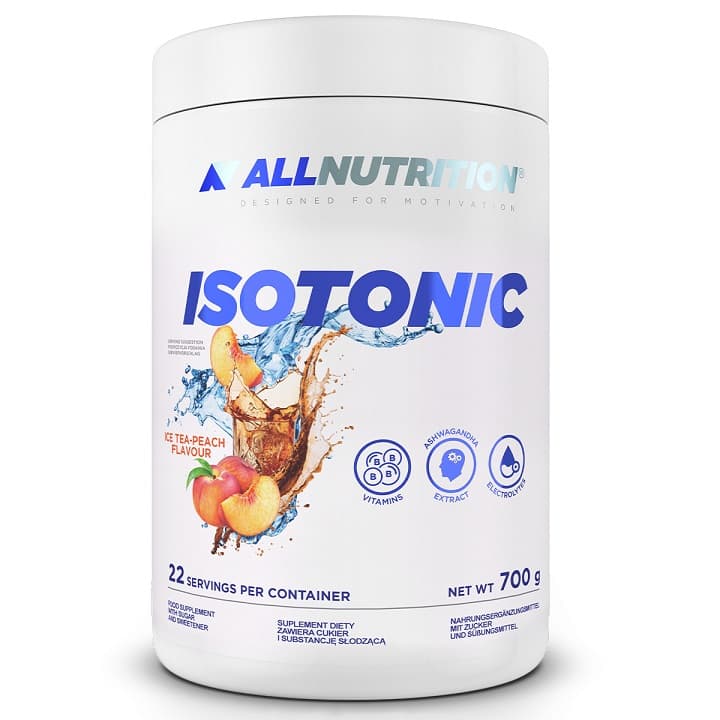 Allnutrition - Isotonic - Boisson sportive – Allnutrition packaging
