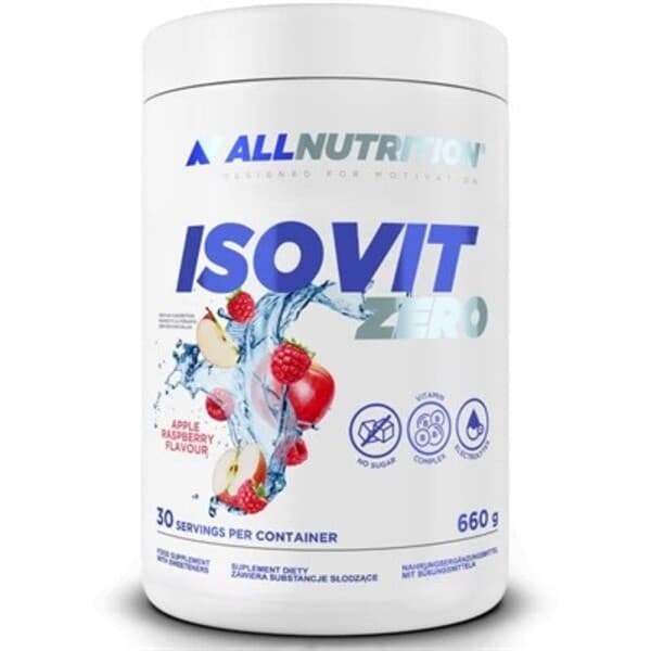 Allnutrition Isovit Zero – Allnutrition opakowanie