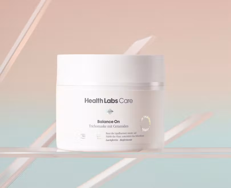 Health Labs Care Balance On Kopfhautmaske mit Ceramiden 200 ml