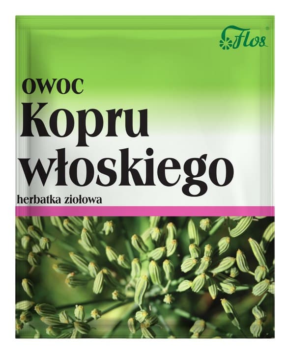 Flos - Fennel Fruit - 50g