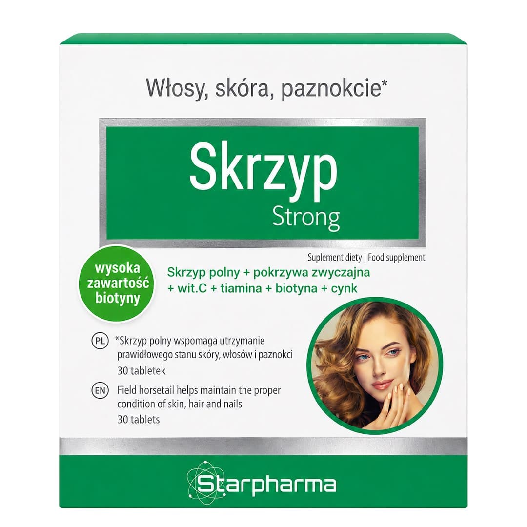 Starpharma - Horsetail Strong - 30 Tabs