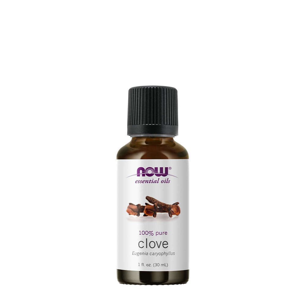 NOW Foods Essentiell Olja – NOW Foods Verpackung