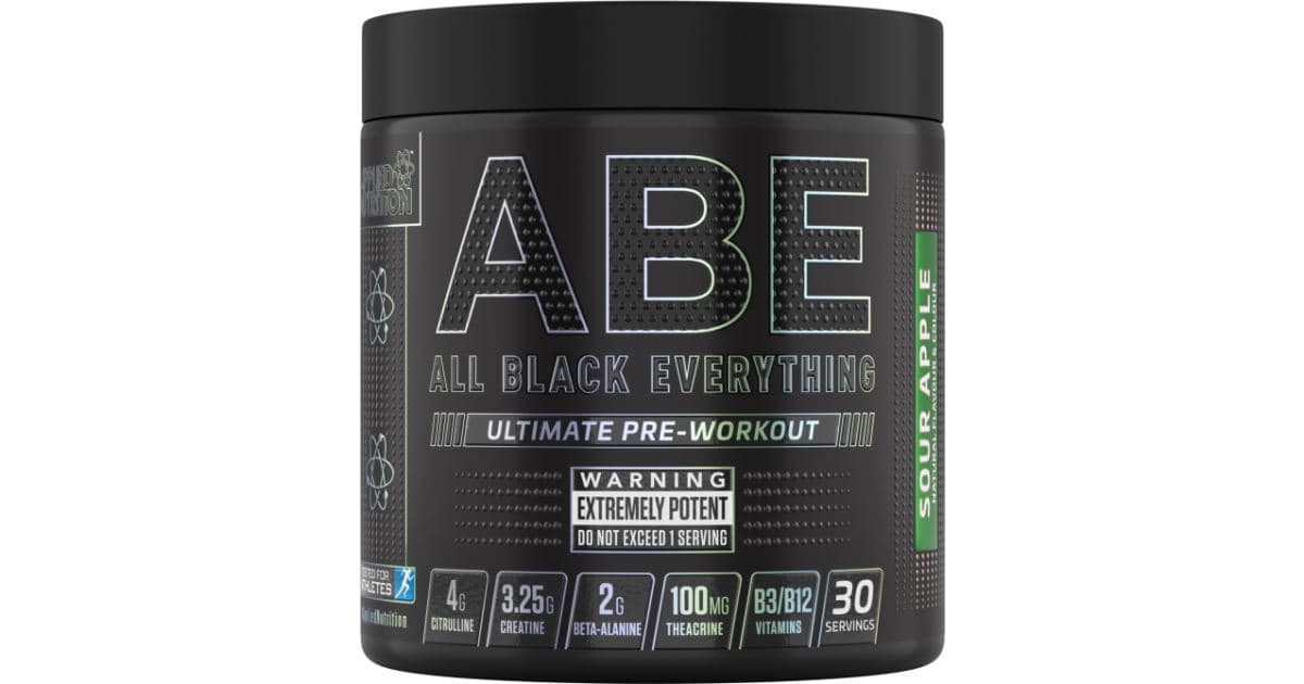 Applied Nutrition - A.B.E Ultimate Pre