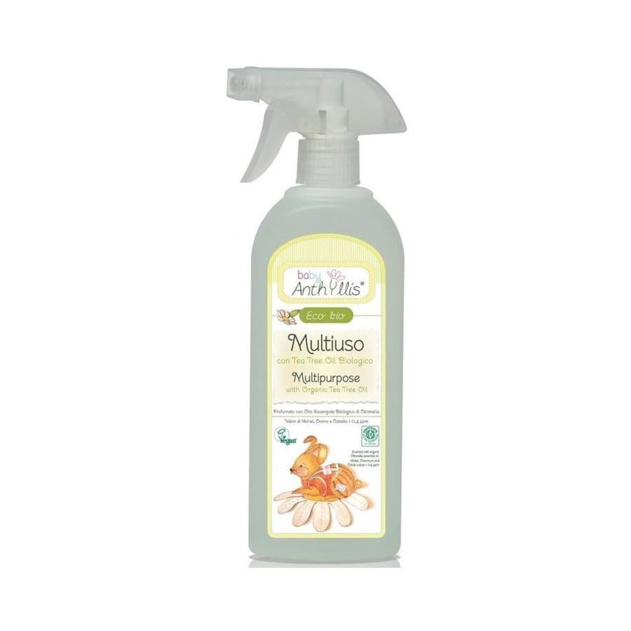 Baby Anthyllis Surface Cleaning Spray ECO 500 ml – Anthyllis packaging