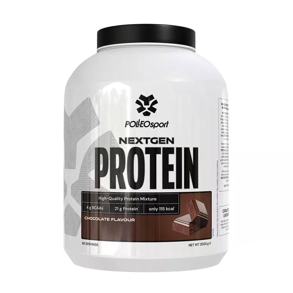 POLLEOsport - NextGen protein – POLLEOsport emballage