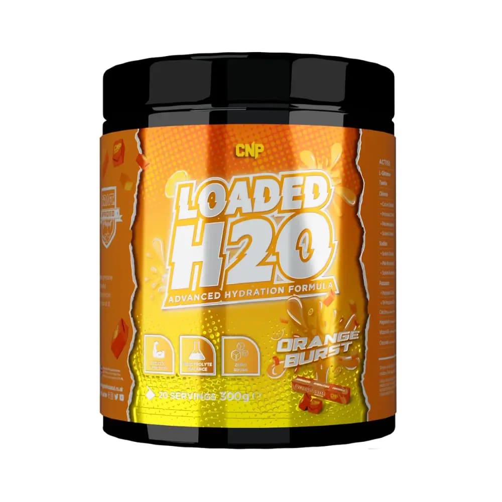 Cnp - CNP Loaded H2O
