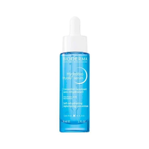 Serica - Bioderma Hydrabio Hyalu+ Serum 30 ml – Bioderma opakowanie