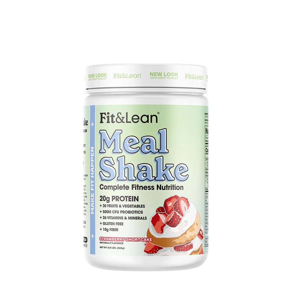 Fit & Lean - Meal Shake – Fit&Lean förpackning