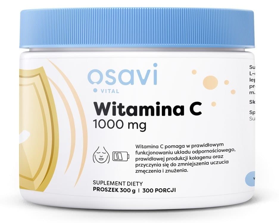 Osavi - Vitamina C – Osavi packaging