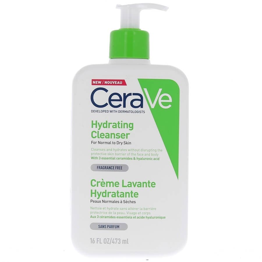 CeraVe - Hydrating Cleansing Emulsion 473ml