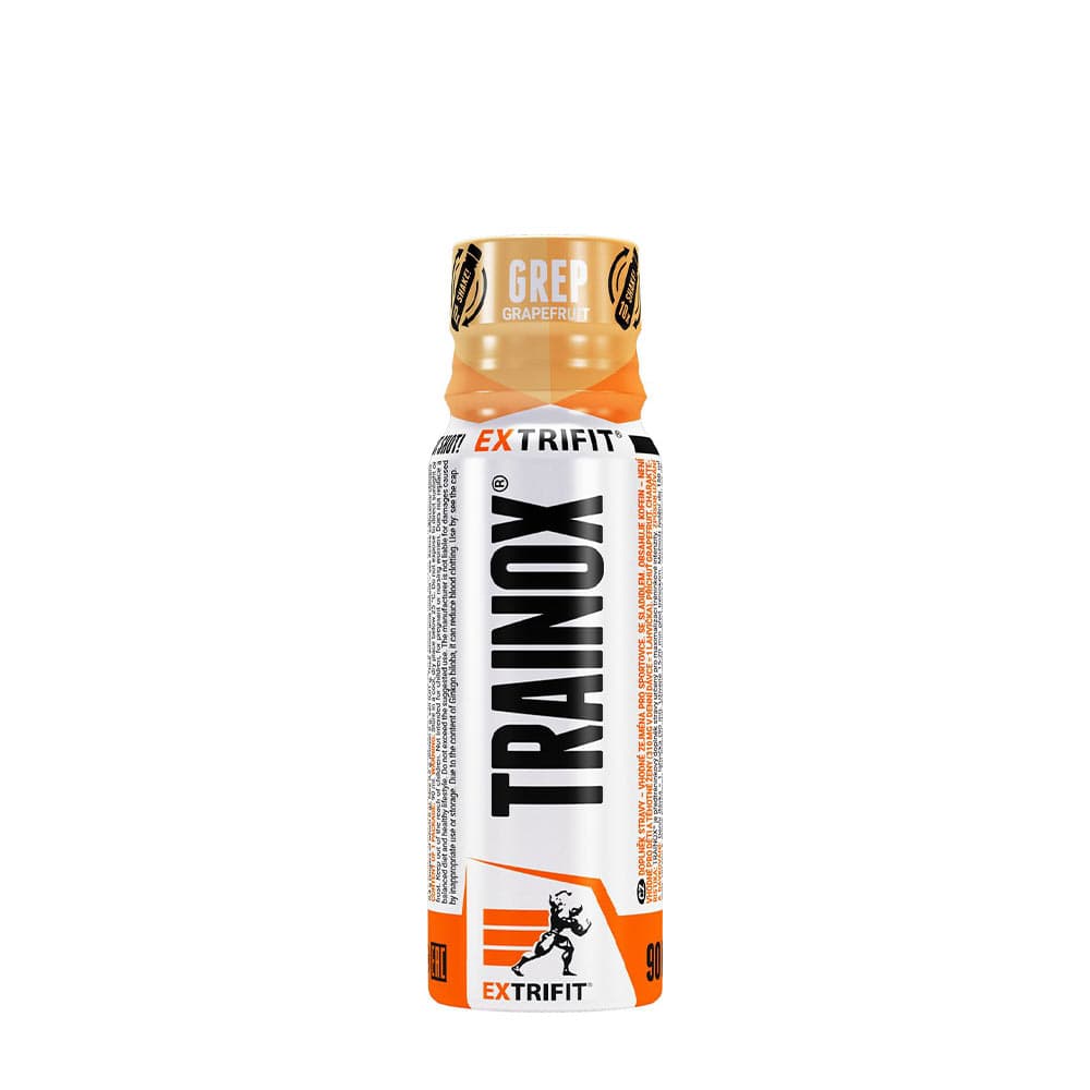 Extrifit - Shot Trainox Integratore Pre-Workout