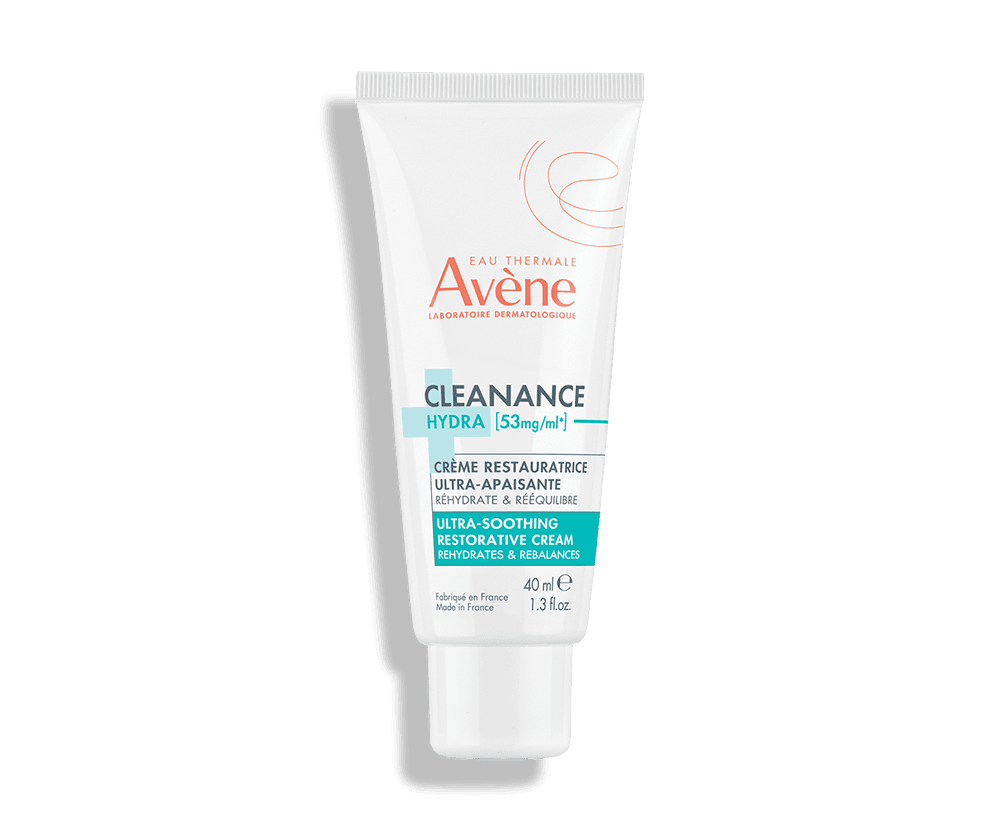 Avène - Cleanance Hydra Soothing Cream 40 ml